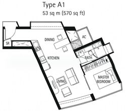 Tribeca (D9), Condominium #567672061